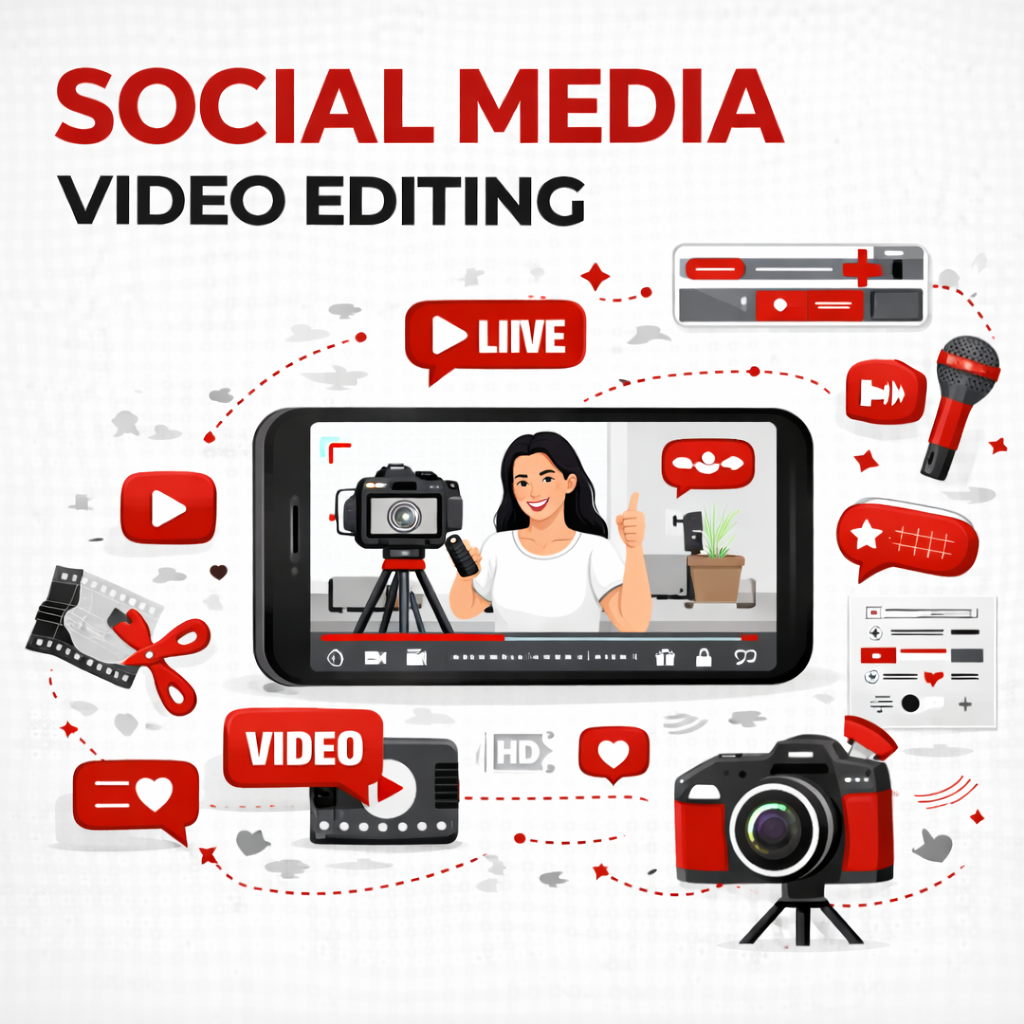 Onepixel Soft Social Media Video Editing